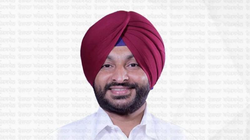 Ravneet Bittu becomes Rajya Sabha MP from Rajasthan News in hindi