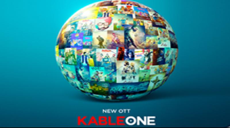 Soft launch of new OTT platform Kableone!