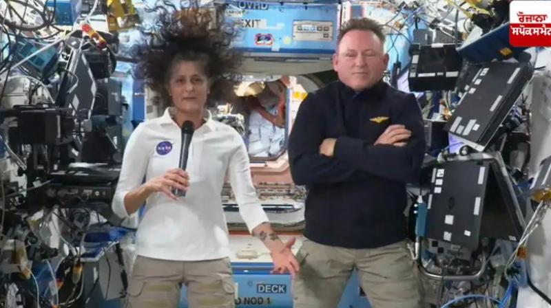 Sunita Williams and Butch Wilmore return from space postponed News In Hindi