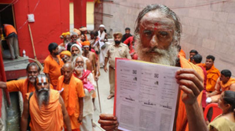 Amarnath Yatra: On-the-spot registration of pilgrims begins in Jammu