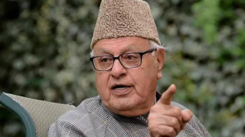 Farooq Abdullah