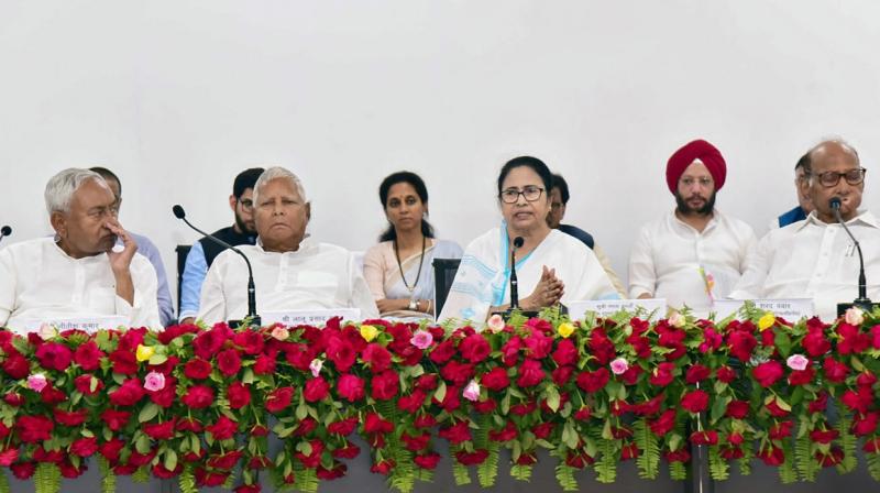 Opposition Meet