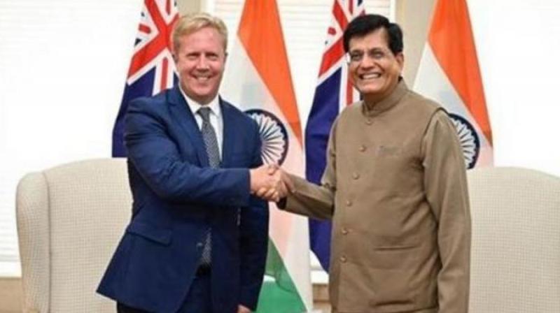 India, New Zealand start talks for Free Trade Agreement news in hindi