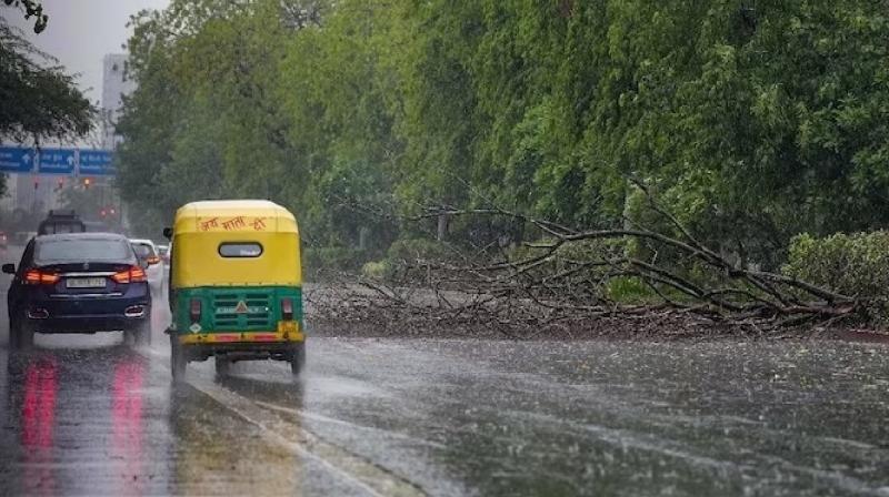 Monsoon entry in Punjab soon, there will be heavy rain news in hindi