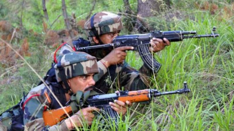Operation Mahadev, 3 terrorists killed in encounter in Srinagar Breaking news in hindi