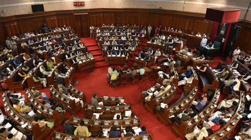 Two-day session of Rajasthan Assembly will start from Wednesday