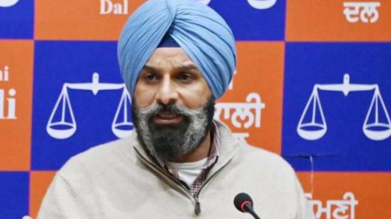  Bikram Majithia again summoned in drug case News In Hindi 