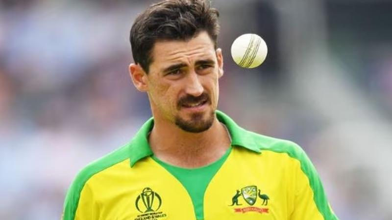 Australian bowler Mitchell Starc becomes the most expensive player in IPL history