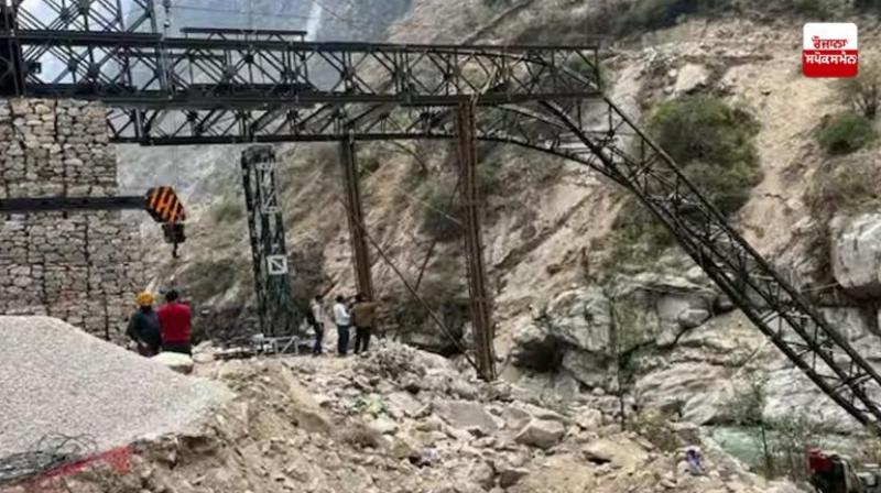 Big accident before Hemkund Sahib Yatra news In Hindi