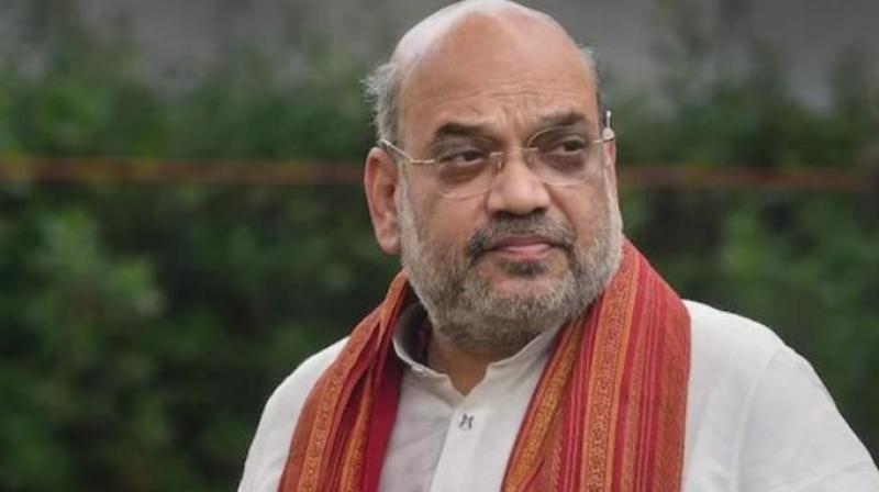 Amit Shah canceled election rallies after Manipur violence news in hindi