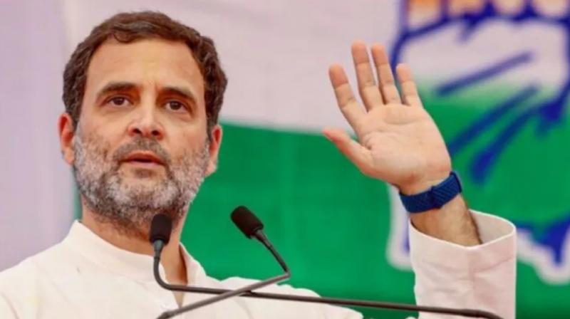 Rahul Gandhi's promise before Lok Sabha elections 'If we come to government, we will give 30 lakh government jobs' 