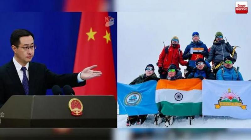 China angry over Indians naming Arunachal Pradesh peak as Dalai Lama, said illegal