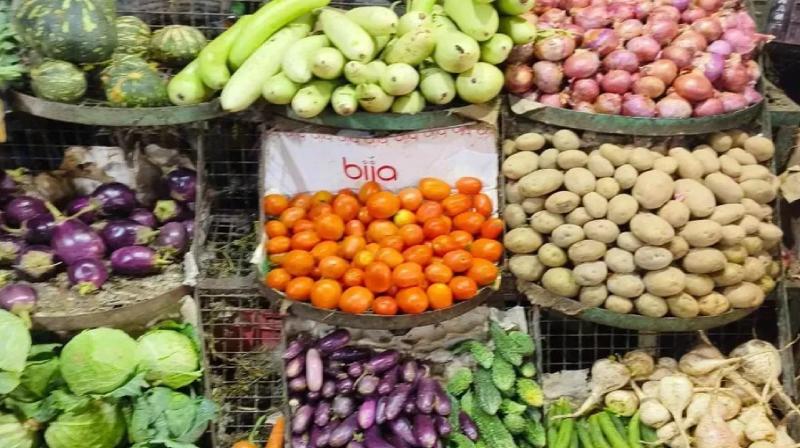 Vegetables Price Hike