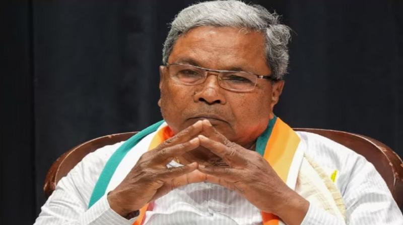  FIR registered against CM Siddaramaiah in scam case