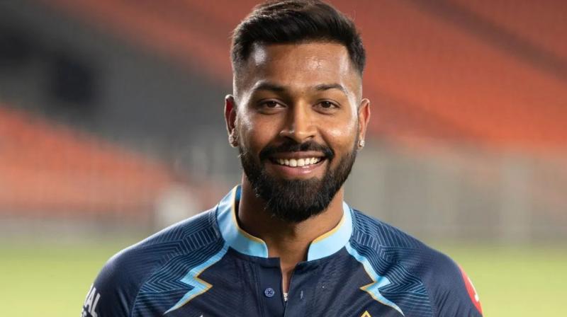  Hardik Pandya leaves Gujarat Titans and joins Mumbai Indians