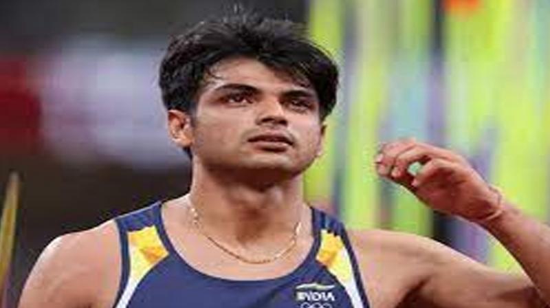 Neeraj Chopra 