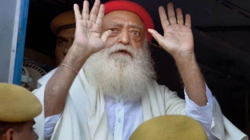 Asaram reaches Rajasthan High Court for the second time for parole