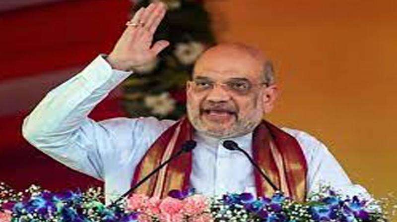 Amit Shah (file photo)