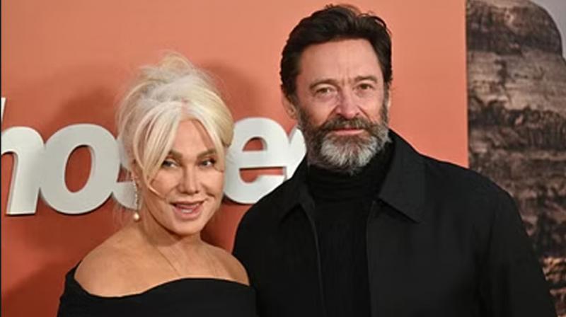 Jackman and Deborah