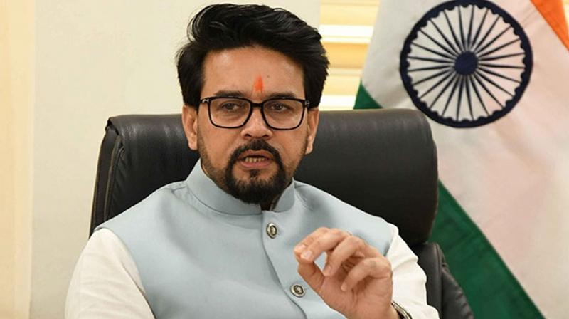 Anurag Thakur