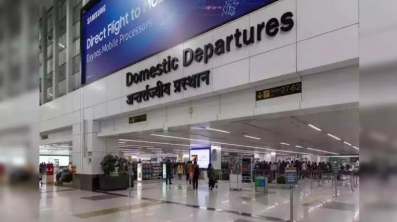 Delhi Airport advisory in wake of farmers' Delhi Chalo march