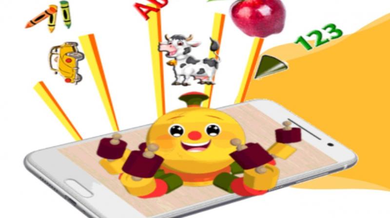 OckyPocky English Learning App