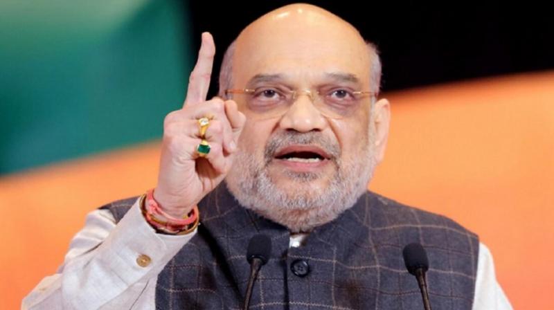 home minister amit shah says 'It is impossible to take back CAA law will never be repealed'