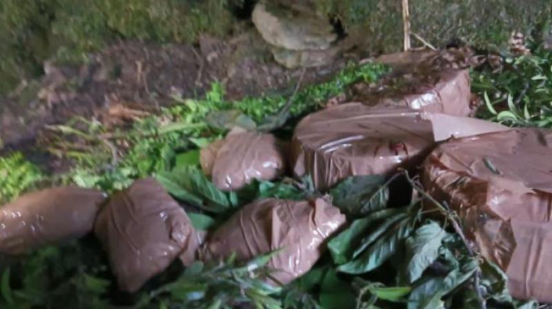 Terrorist hideout busted in Poonch, 5 IEDs recovered news in hindi