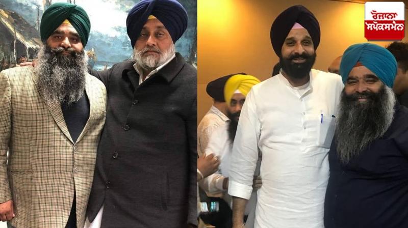 Leaders close to Sukhbir Badal and Bikram Majithia resigned news in hindi