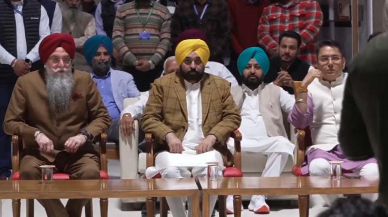 New MLAs of Punjab who won the by-elections took oath news in hindi