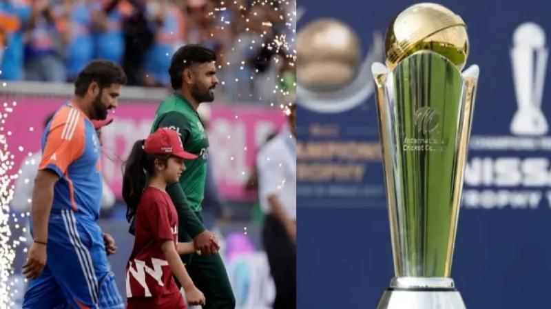 ICC cancels 2025 Champions Trophy in Lahore? Know latest report news in hindi