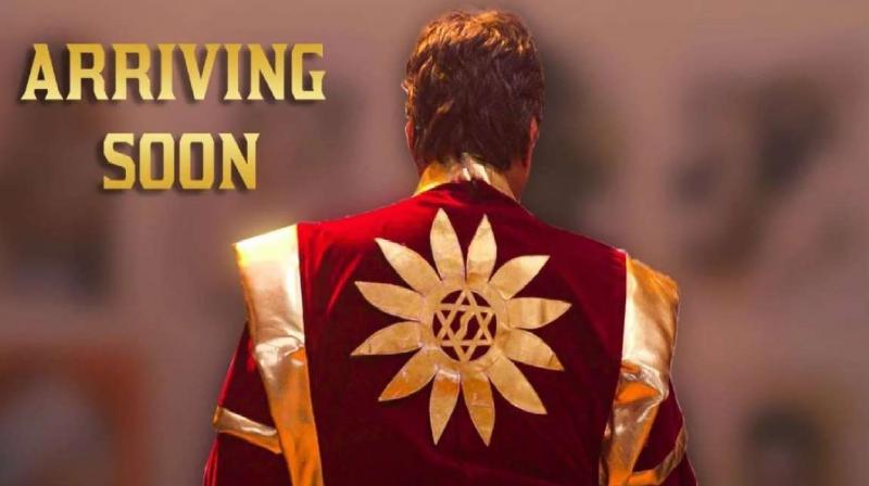 Shaktimaan Teaser Mukesh Khanna Promises Return News In Hindi