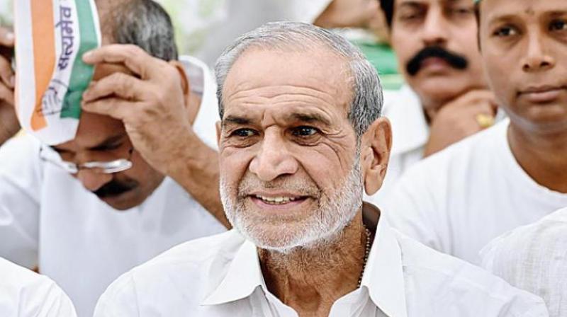  1984 Sikh Genocide: Delhi court acquits Congress's Sajjan Kumar