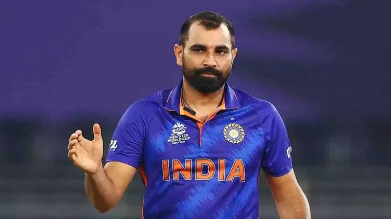 Big relief to Mohammed Shami before the World Cup