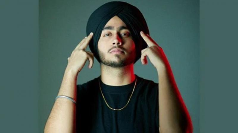 Punjabi-Canadian singer Shubneet Singh