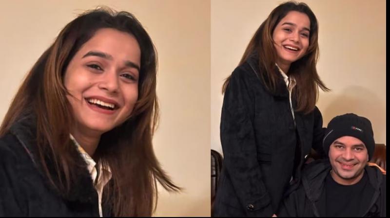 Who Is Anushka Yadav News In Hindi Tej Pratap Dadav 