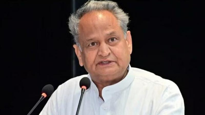 Ashok Gehlot (file photo)