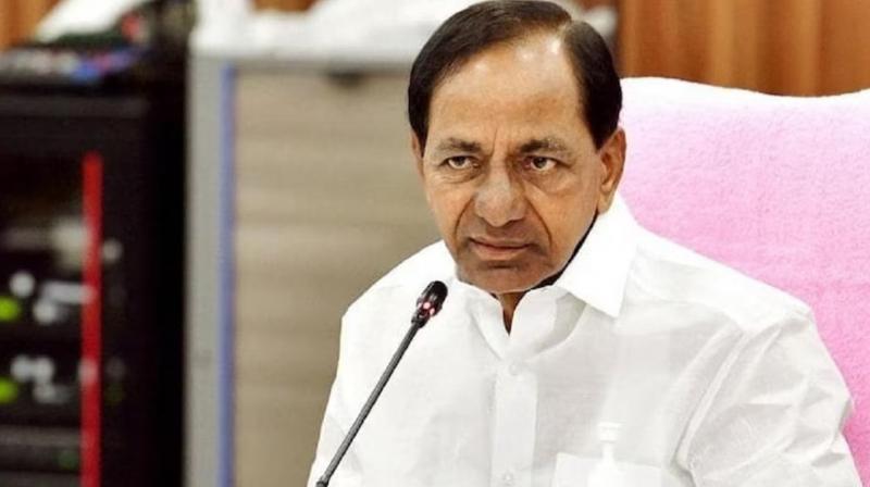 telangana cm (File photo)