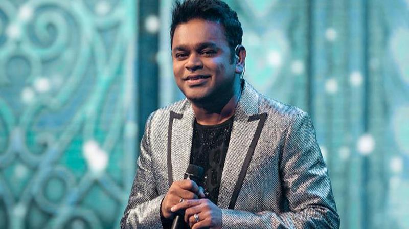 AR Rahman