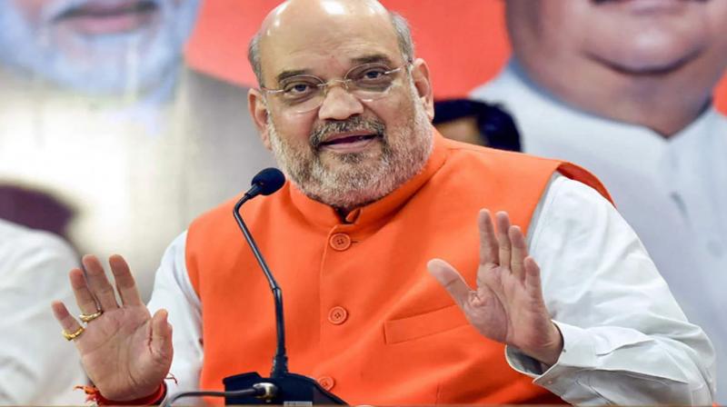 Gujarat elections: Shah tells voters to elect a government that will ensure peace and prosperity