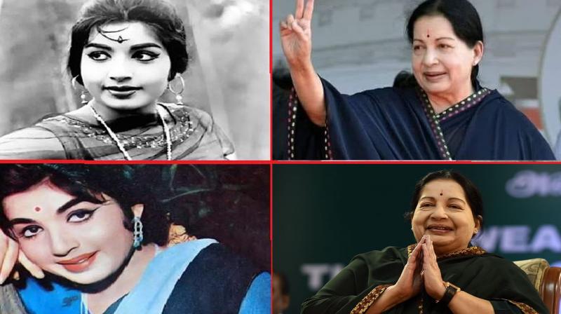 People pay tribute to Jayalalithaa on her death anniversary