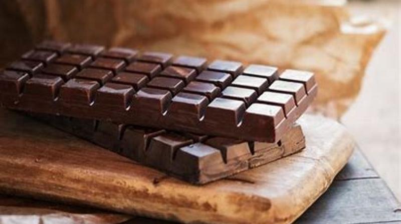 Dark chocolate contains deadly substances: Children are becoming victims of diseases