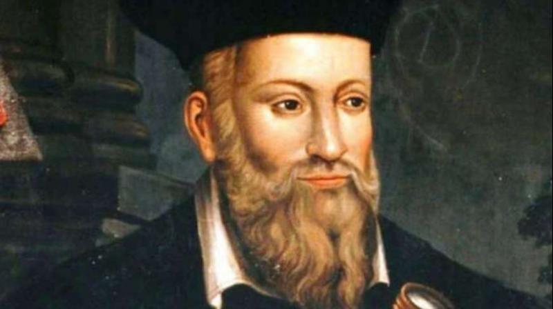 Nostradamus made these predictions for the year 2023, know what is going to happen?