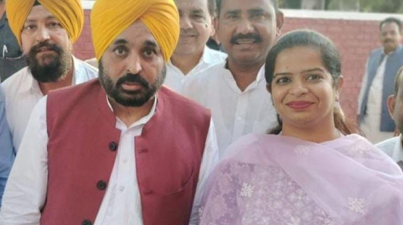 Inderjit Kaur becomes new mayor of Ludhiana news in hindi