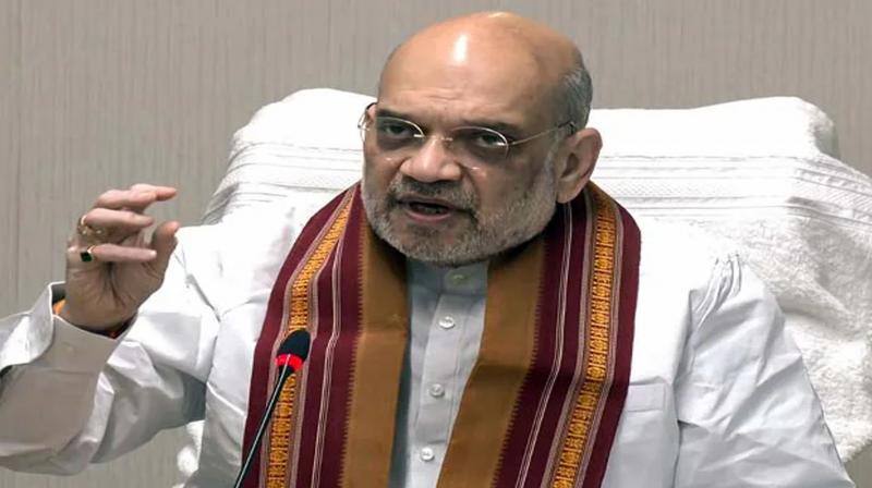 Amit Shah approves giving Rs 44.8 crore to flood affected Sikkim