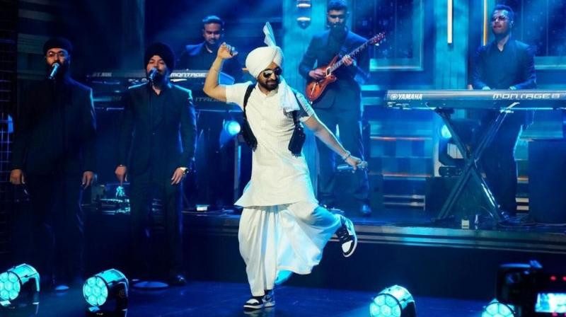 Diljit Dosanjh Ludhiana Concert Today News in Hindi