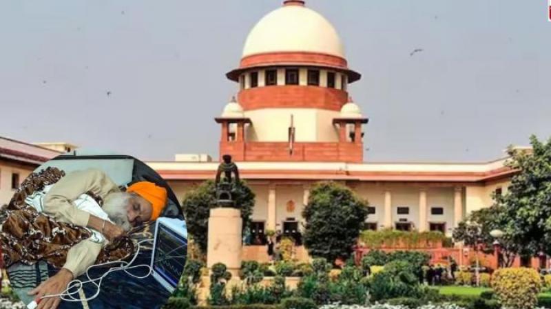 Supreme Court on medical treatment to Jagjeet Dallewal News in Hindi