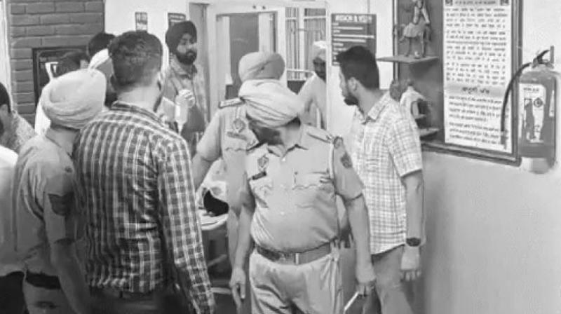 Sangrur Latest News prisoners Clash in Sangrur jail, 2 dead, 2 injured