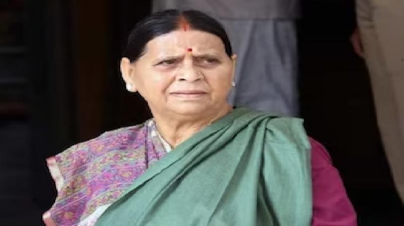 Court summons former Bihar Chief Minister Rabri Devi, daughter Misa