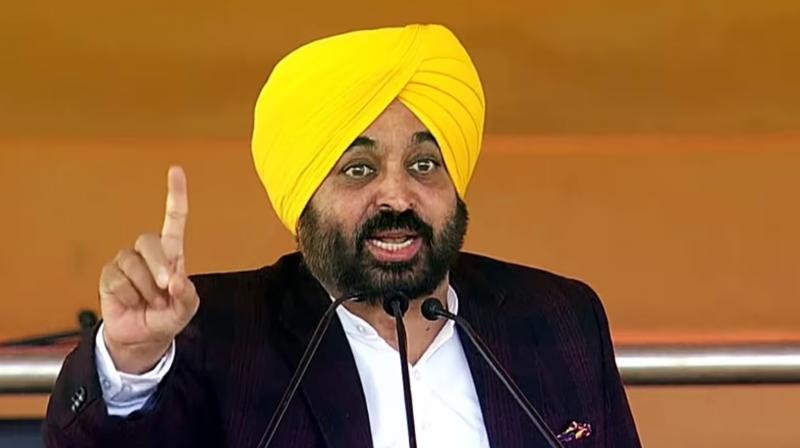  CM bhagwant Mann gives approval to Vigilance action against 6 big officials in the multi-crore plot scam case.